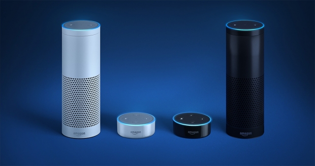 amazon echo and dot