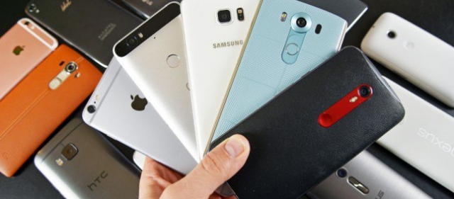 best smartphones 2017