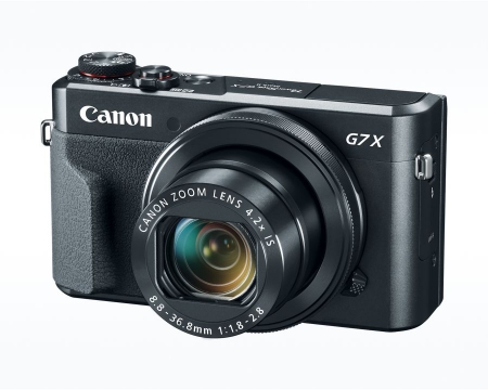 Canon Powershot G7X II