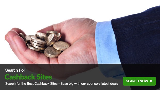 Cashback-Sites