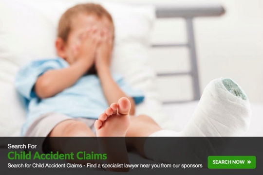 Child Accident Claims