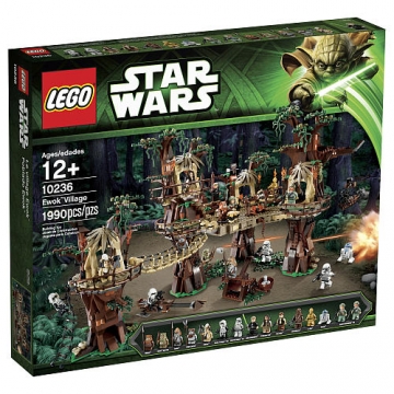 ewok village