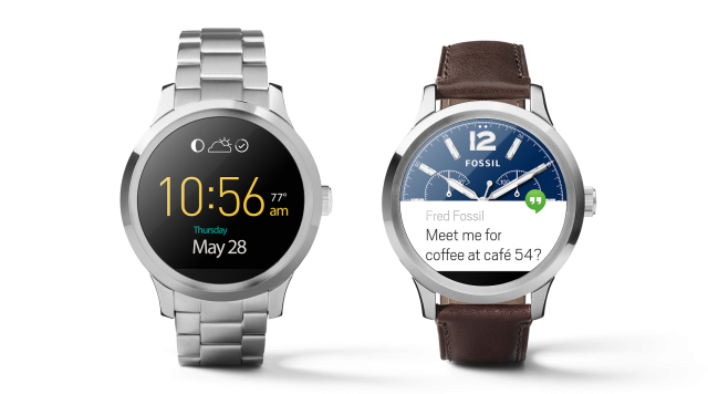 Fossil-Q-Founder