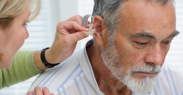 hearing aid