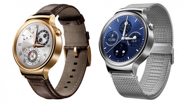 Huawei-Watch