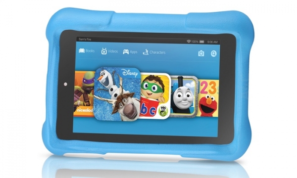 kindle fire kids