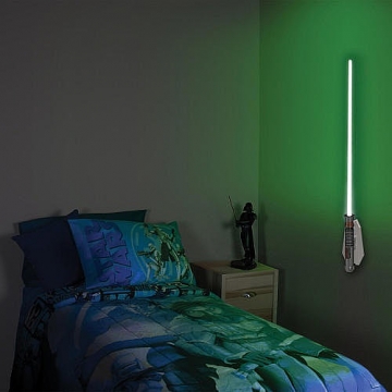 lightsaber room light