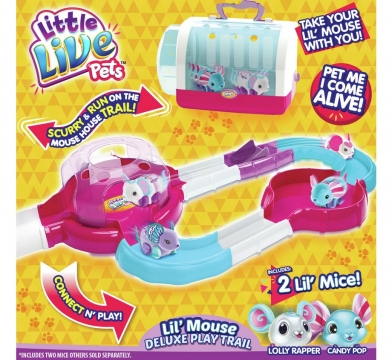 Toy pets game