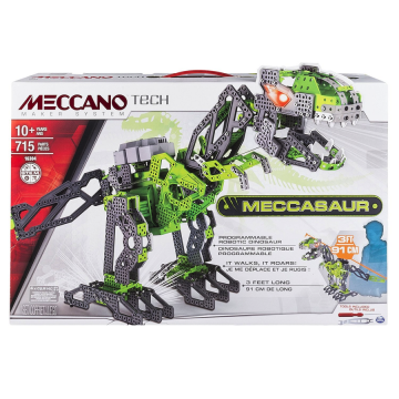 meccano dinosaur