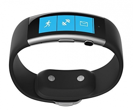 microsoft band