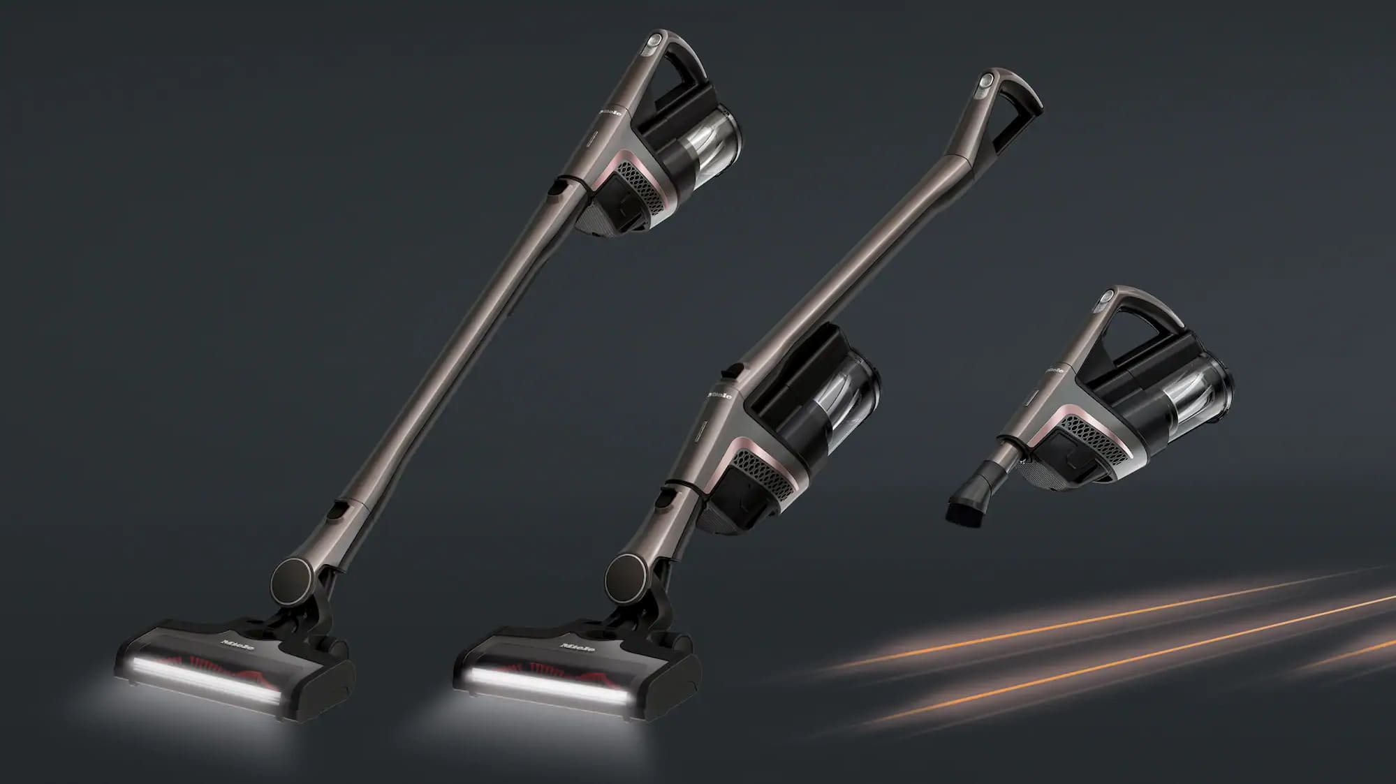 MIELE TRIFLEX HX1