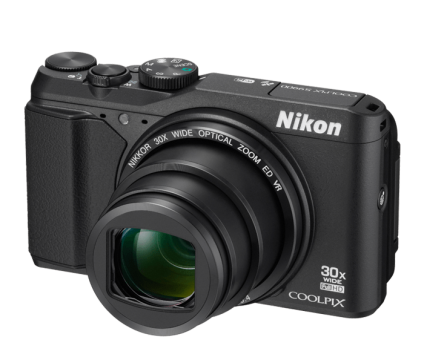 Nikon Coolpix S9900