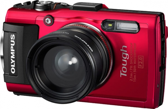 Olympus TG-4