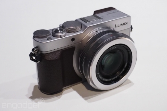 Panasonic LX100