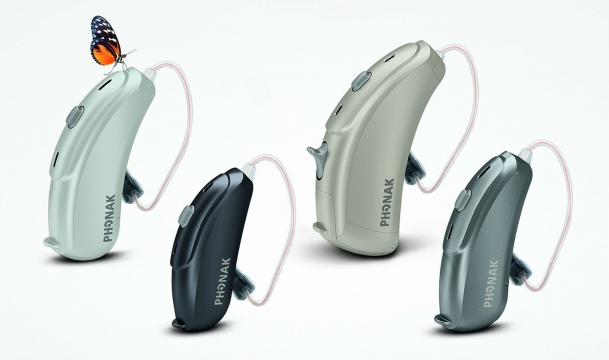 Phonak V90