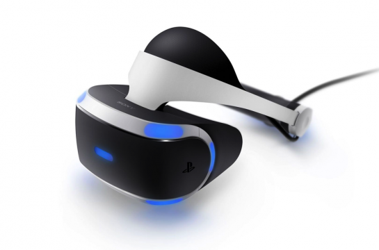 sony playstation vr