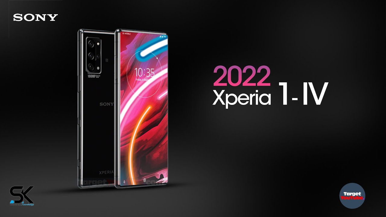 Sony Xperia 1 IV Sony Xperia 1 IV