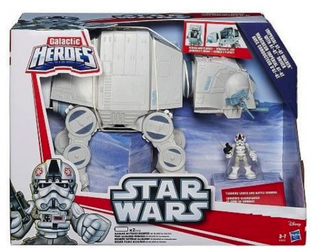 star wars at-at playskool