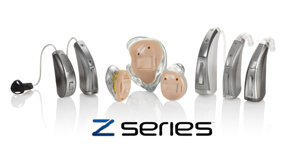 Starkey Z series