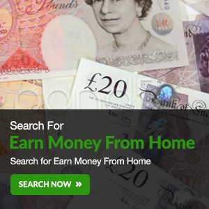 Earn Money From Home