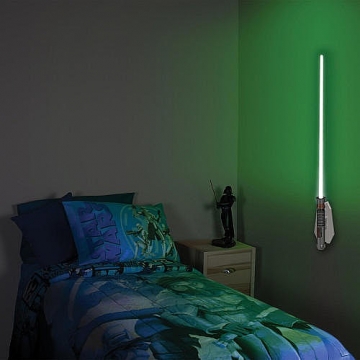 lightsaber room light