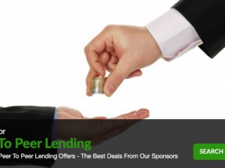 Peer To Peer Lending - A Better Way To Save And Invest?