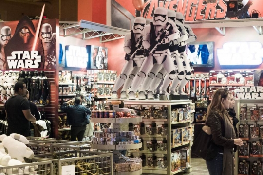 Most Popular Star Wars Toys For All Ages