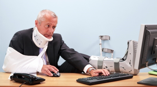 Injured At Work? Here's How To Get Compensation.