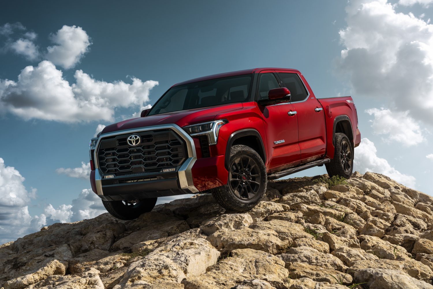 Toyota Tundra tundra