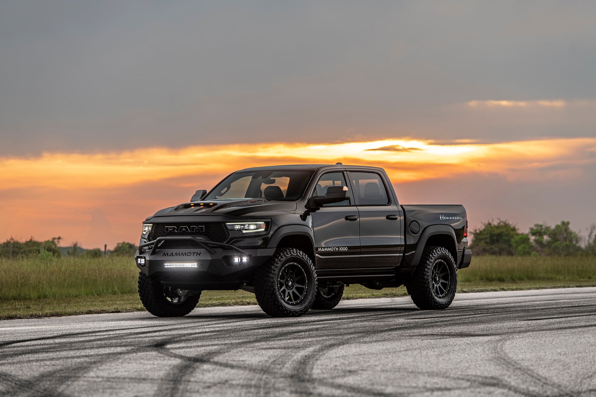 RAM 1500 TRX Mammoth